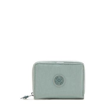 Kipling Money Love Klassiska Small Wallet Plånbok Olivgröna | SE 1013NW